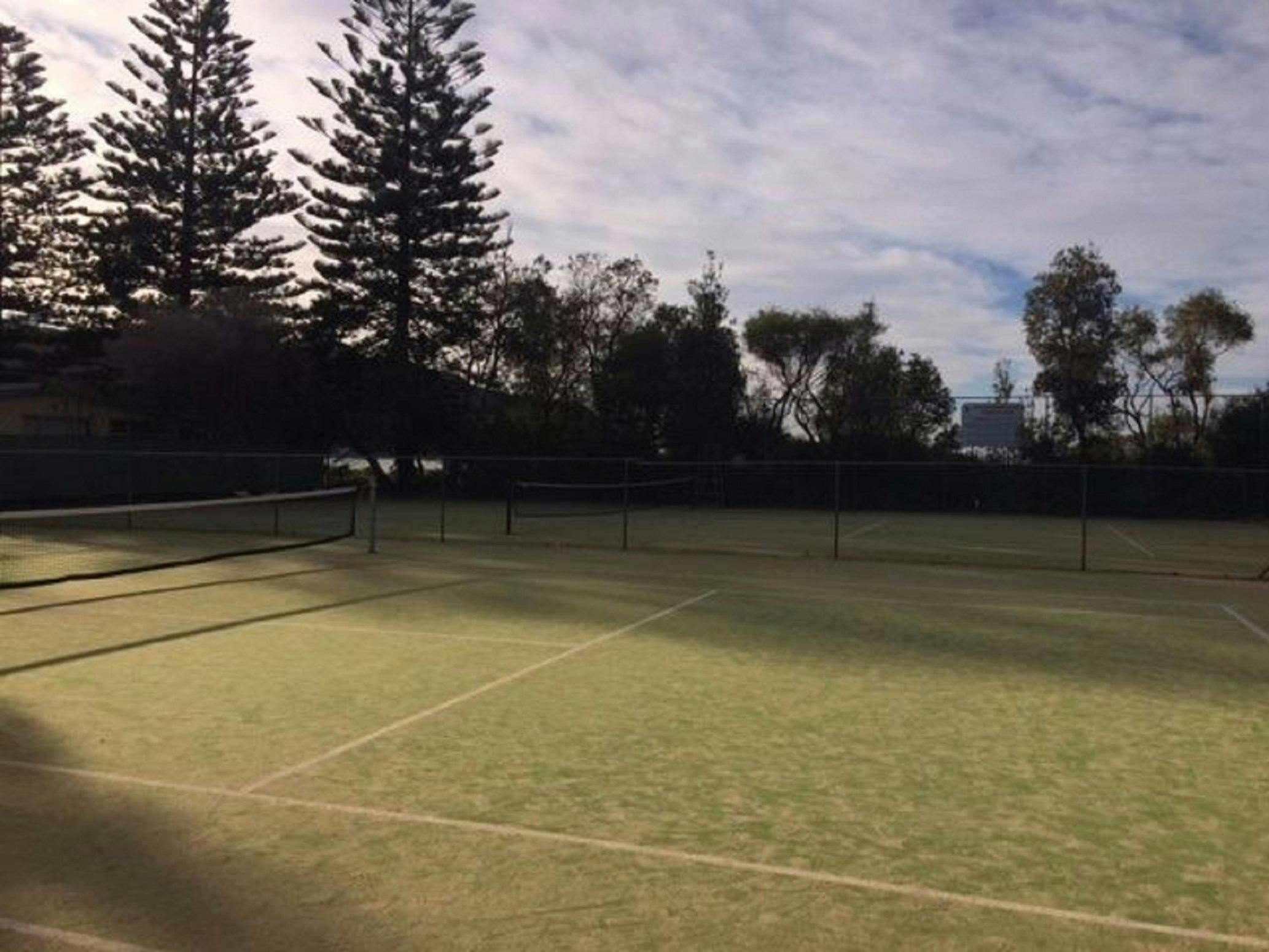 Patonga Camping Area