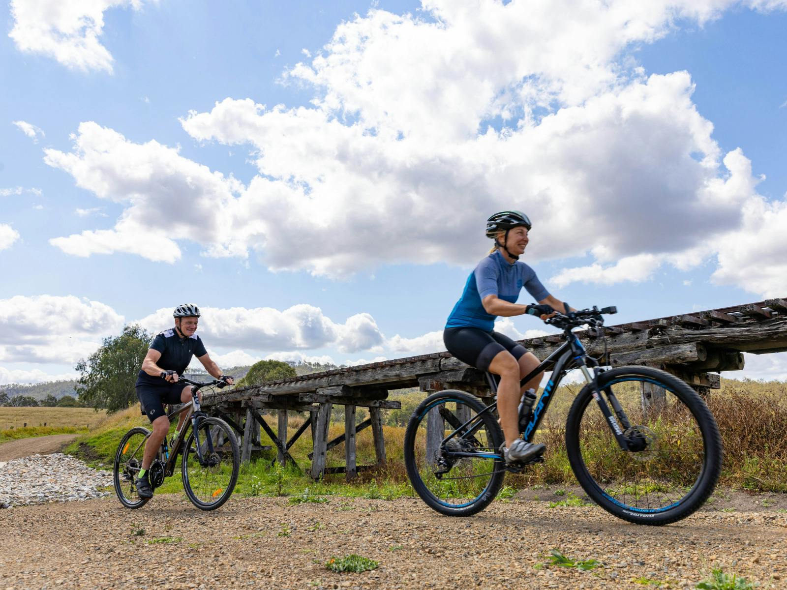 Cycle the Brisbane Valley Rail Trail & Kingaroy to Kilkivan Rail Trail Cycle the Brisbane Valley Rail Trail & Kingaroy to Kilkivan Rail Trail