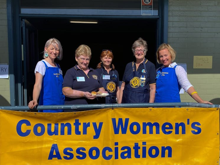 Country Women's Association