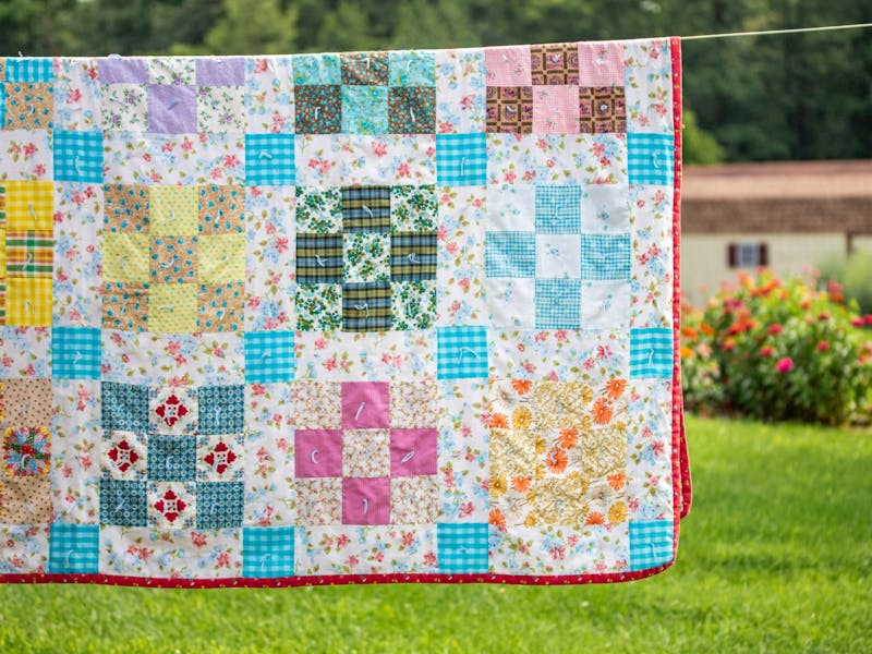 Image for Airing of the Quilts