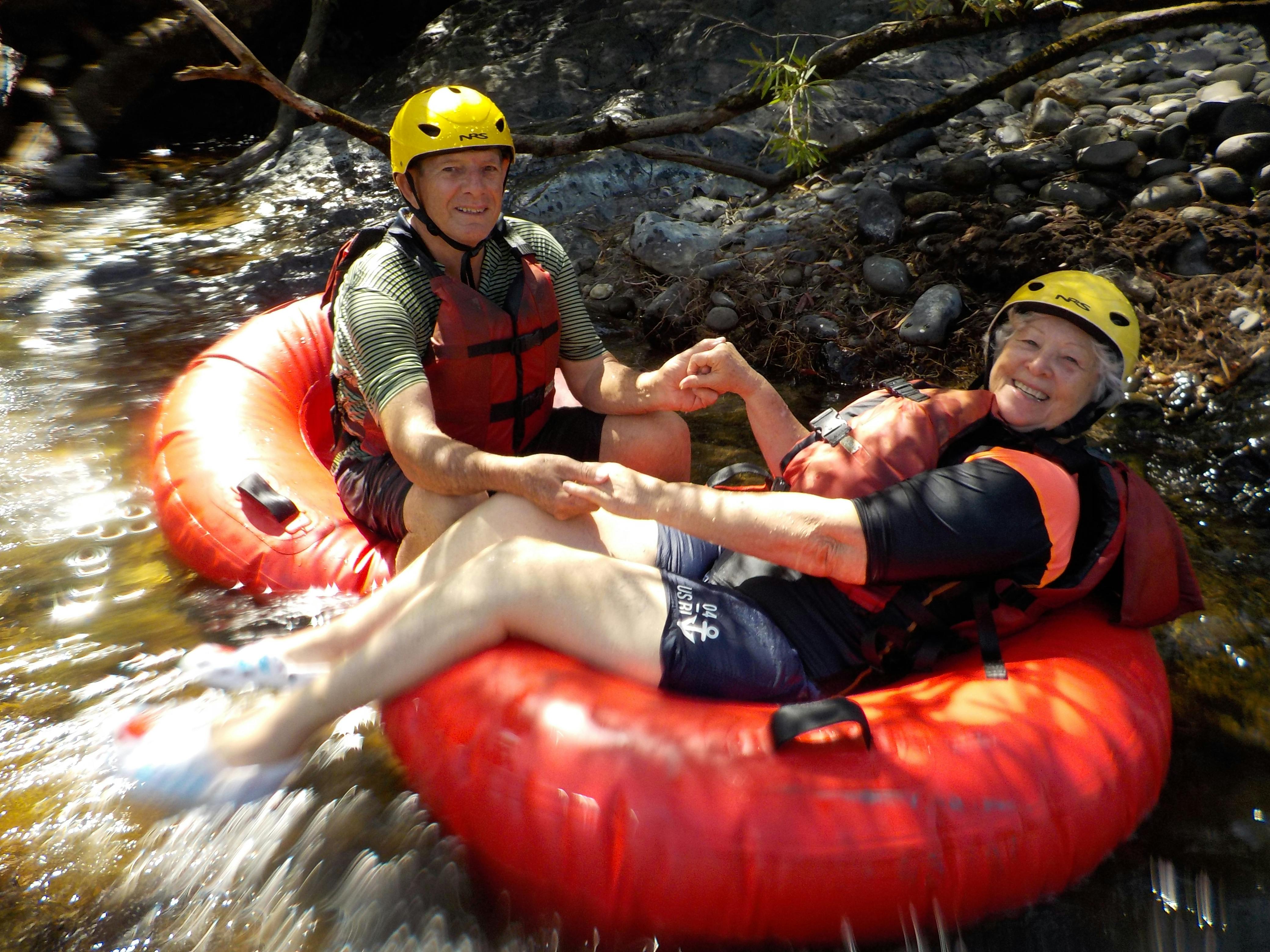 Aussie Drifterz River Tubing, cairns, tours, adventure