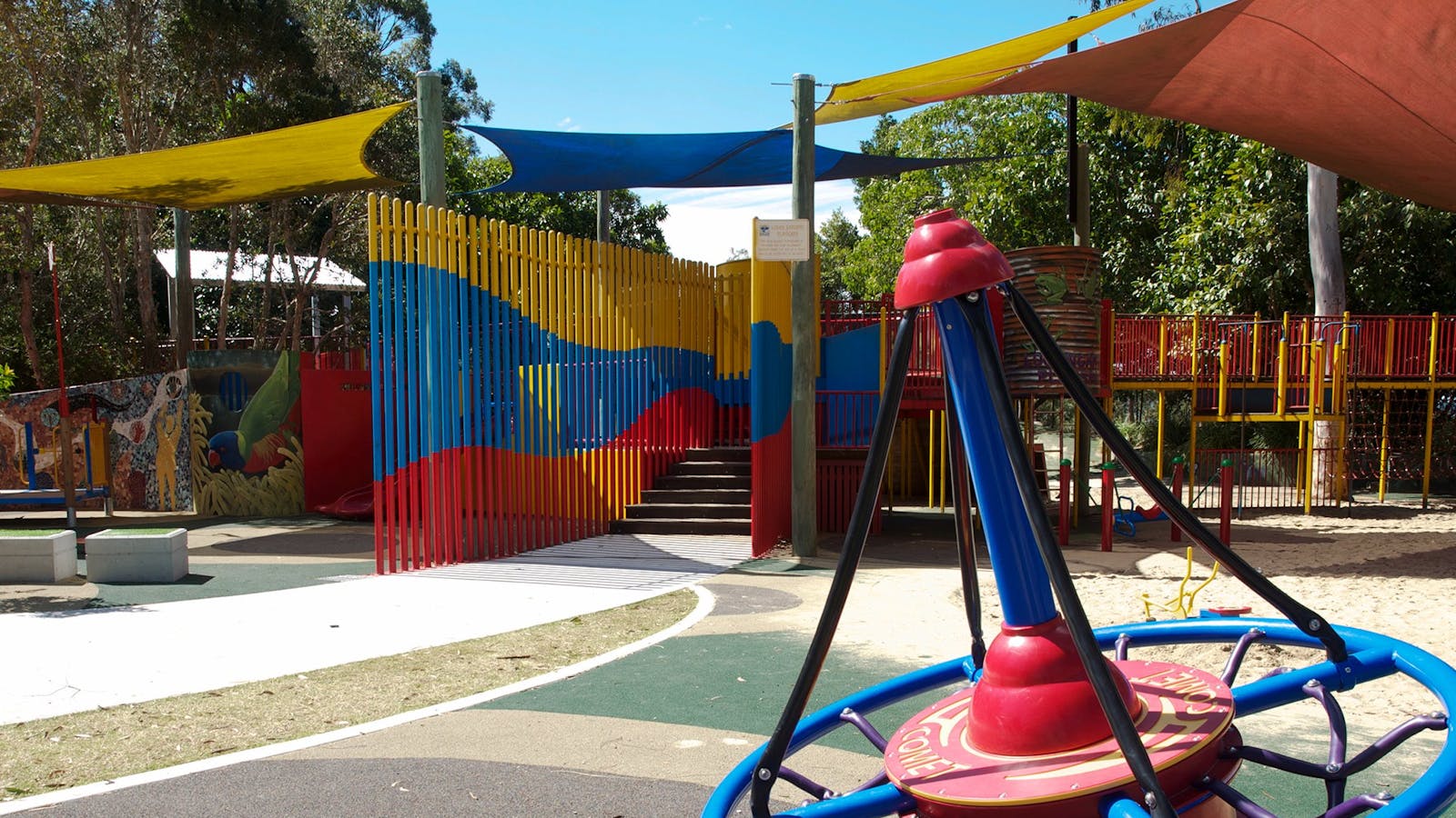 Logan Gardens