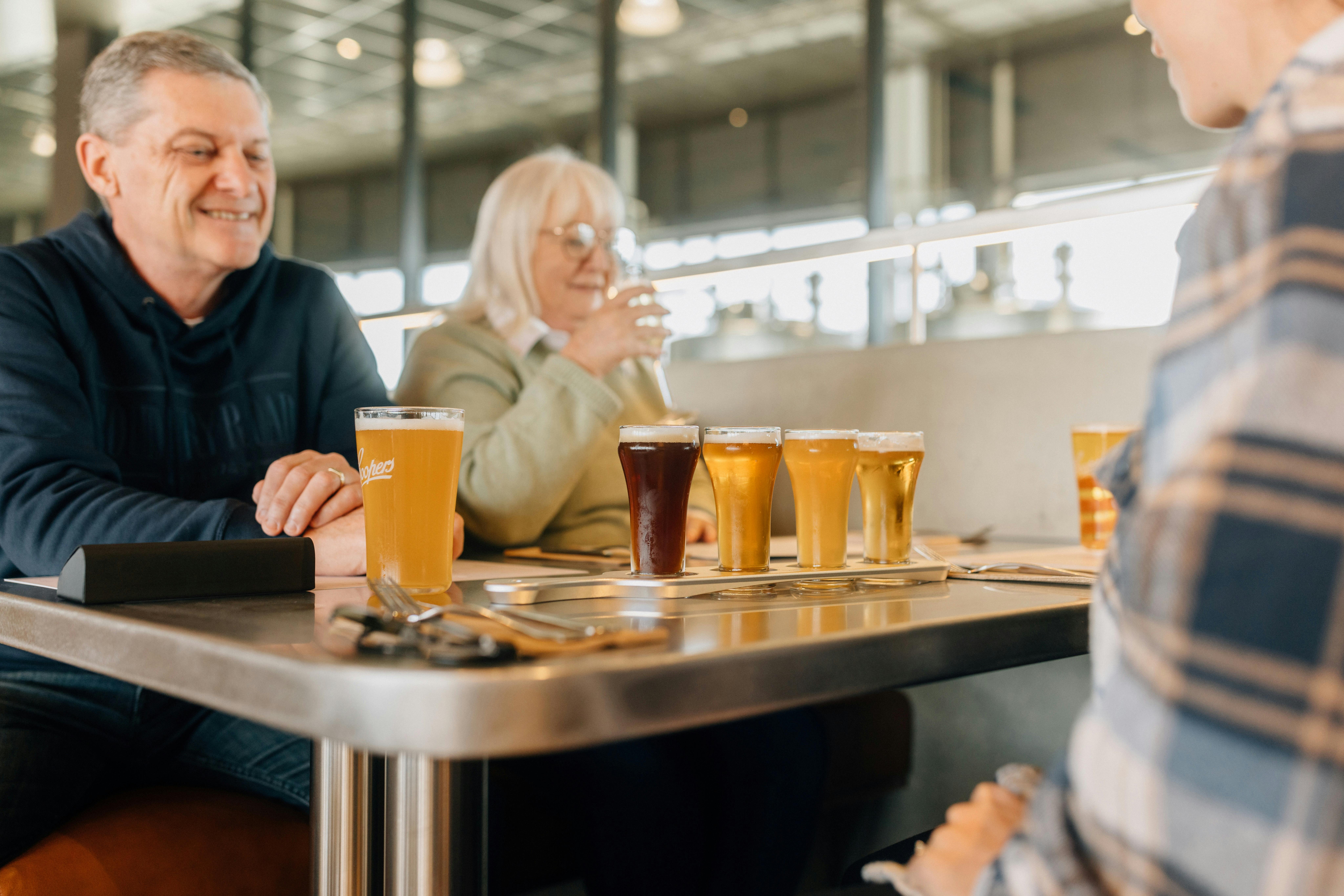 Coopers Brewery Taproom & Restaurant