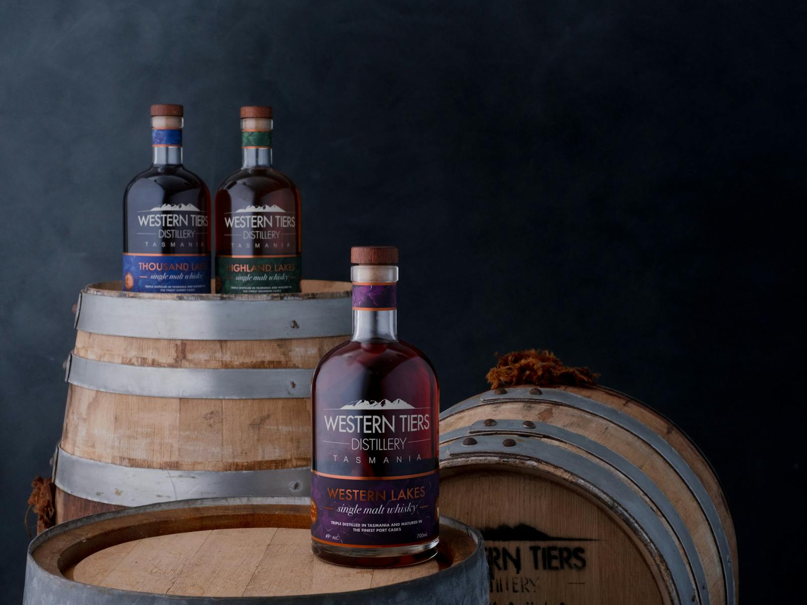 Image for Western Tiers Distillery Whisky Club