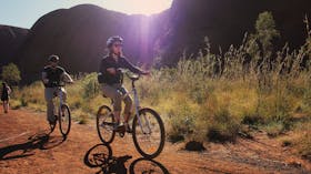 Cycling, Uluru-Kata Tjuta National Park