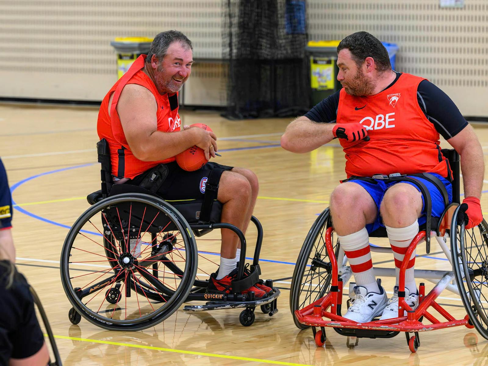 Wagga Wagga Wheelchair AFL