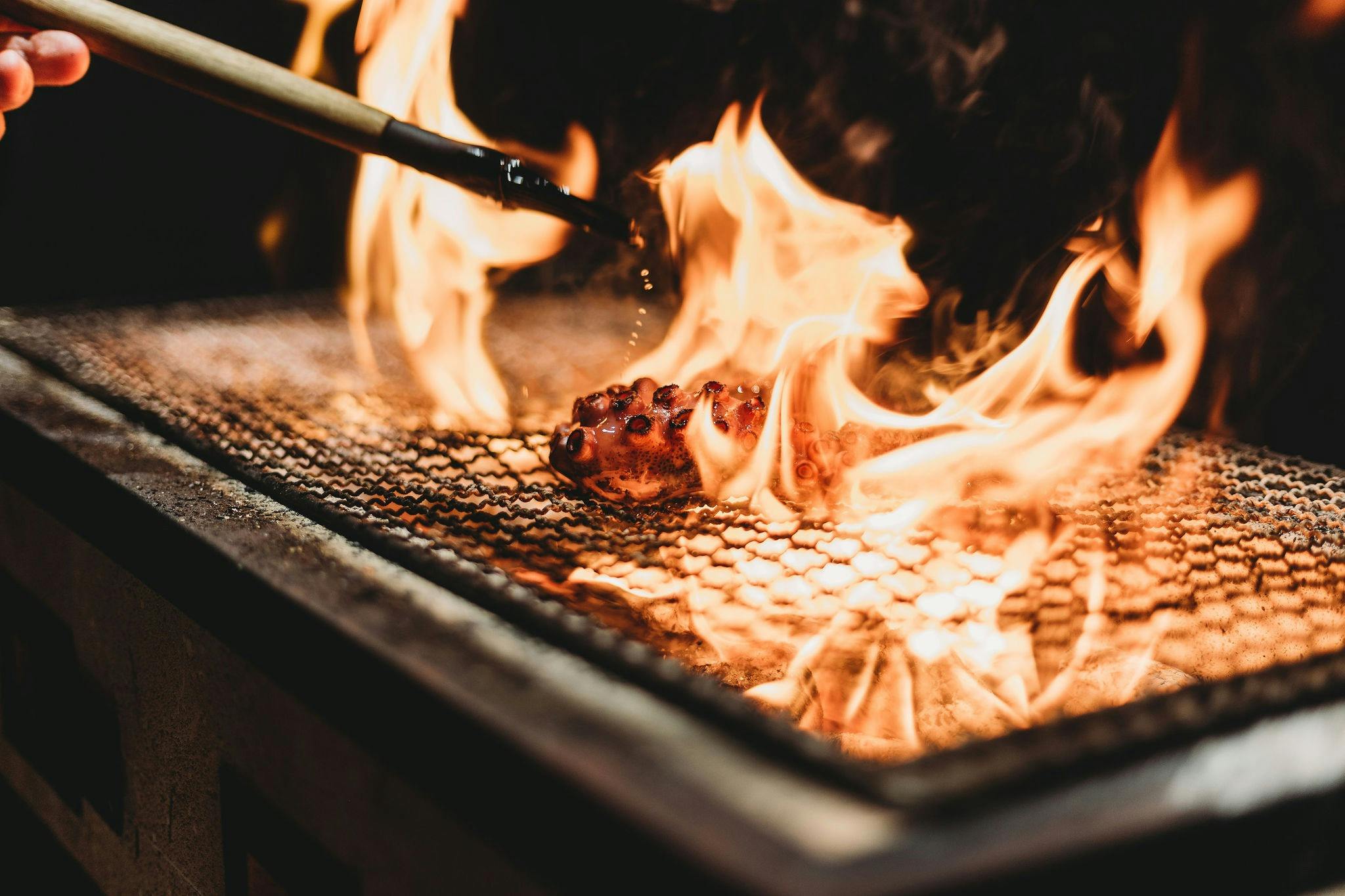 Mu Canberra Grilling