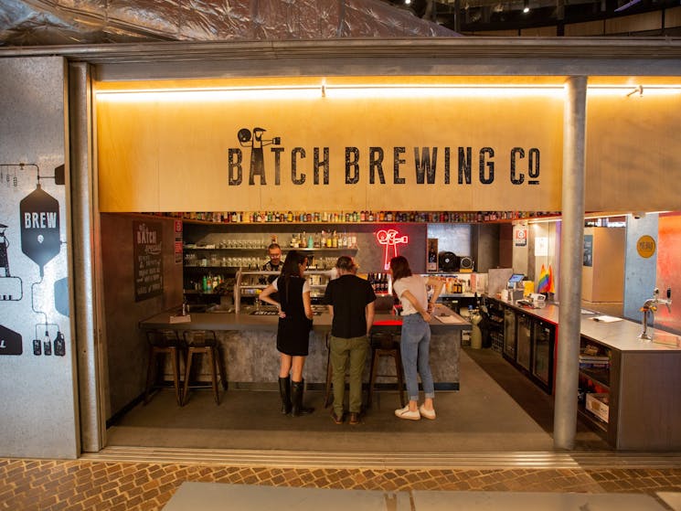Batch Brewing Company, Darling Square