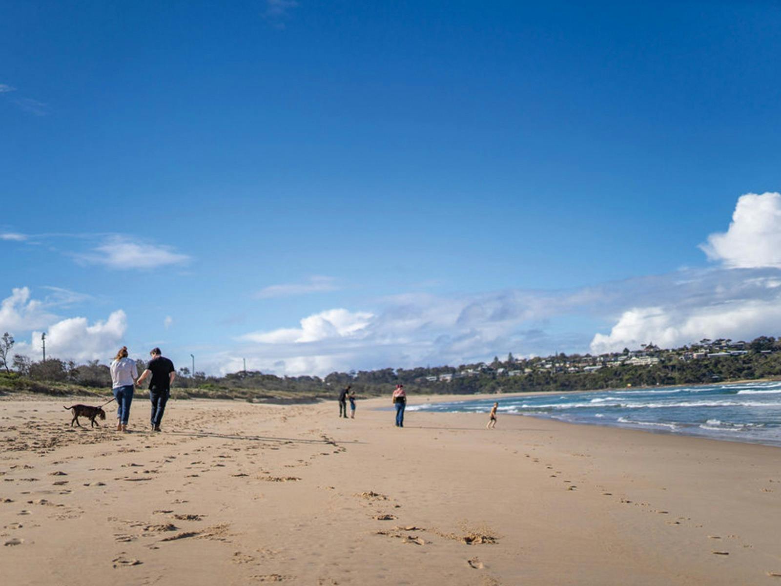 Located 5mins from Merimbula beach and town.