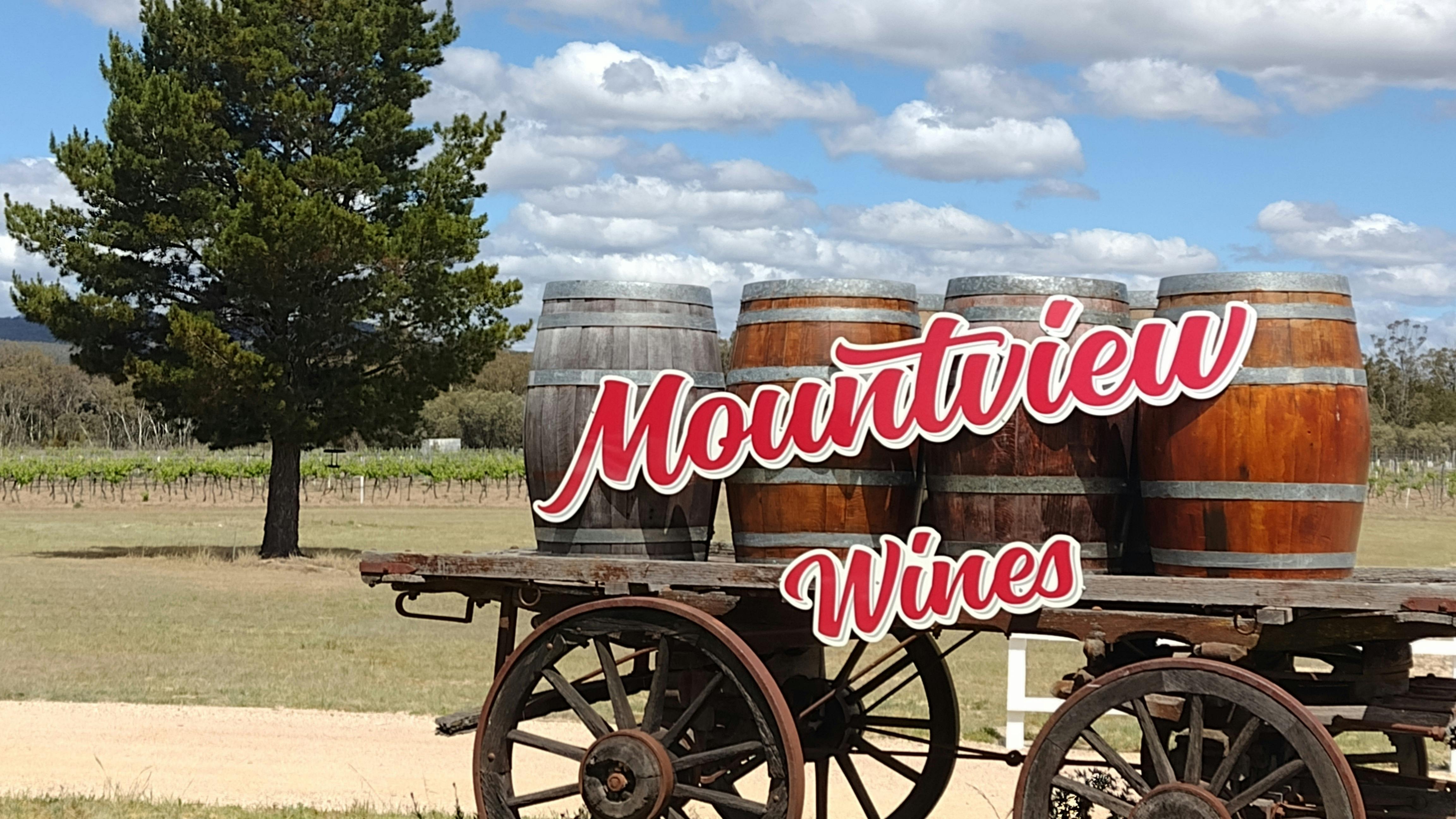 Mountview Wines Cellar Door