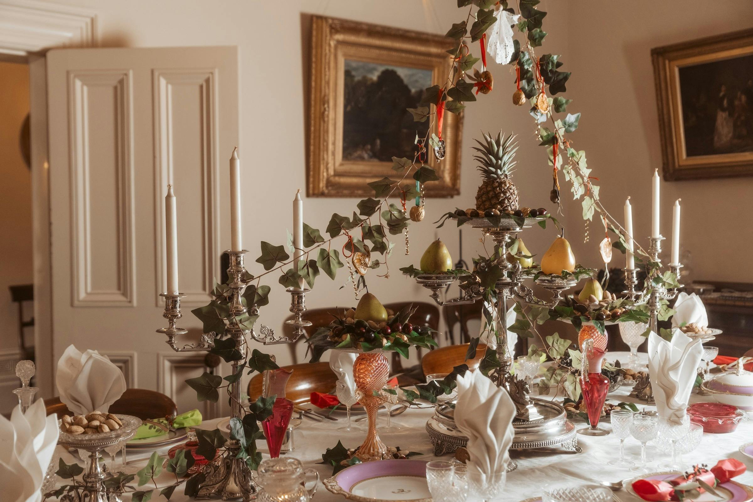 Como House of Discovery: Seasons Greetings