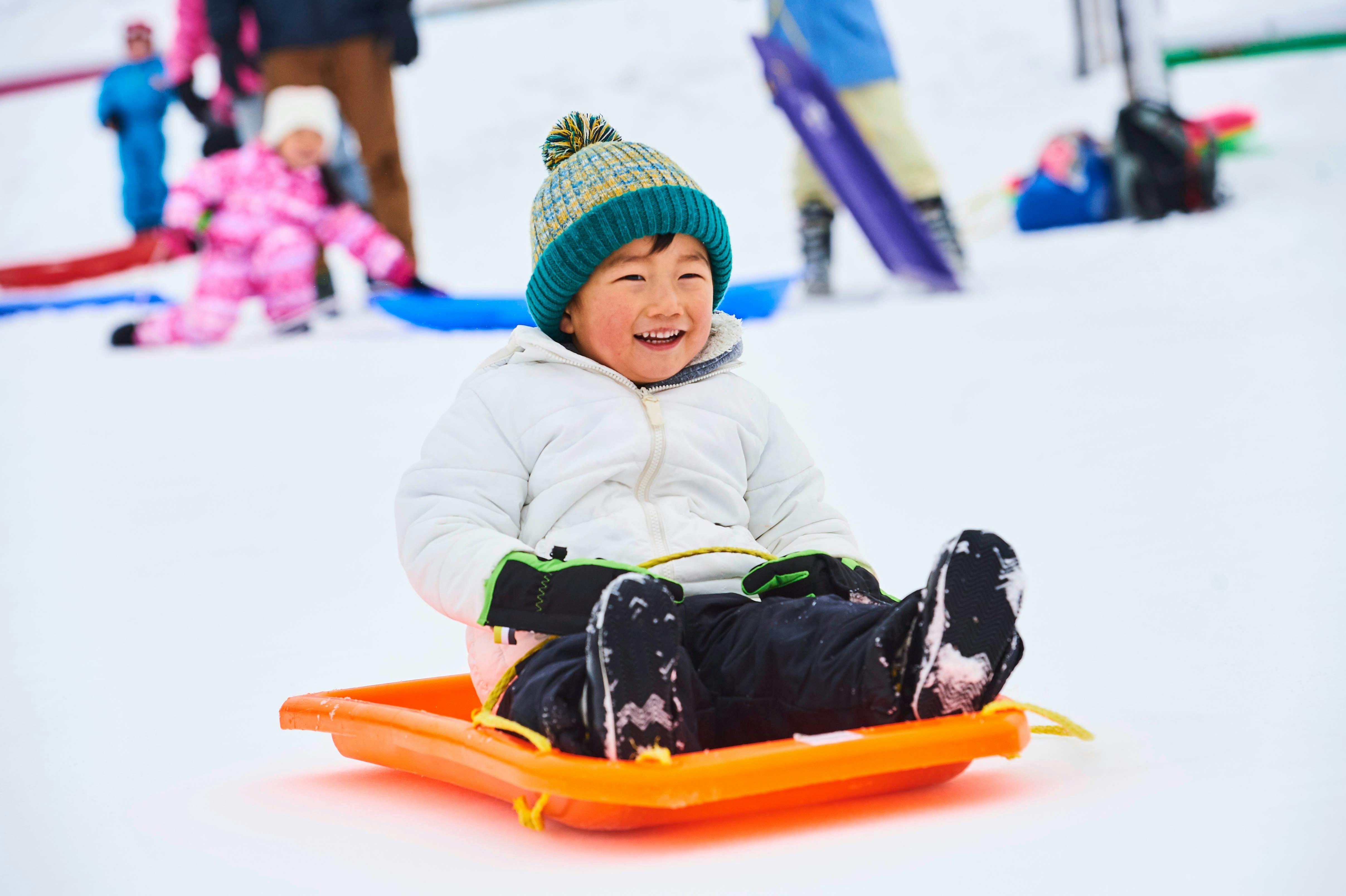 Melbourne Sights - Mt Buller Snow Play