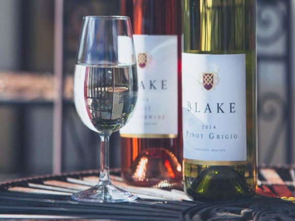 Blakes Estate Winery