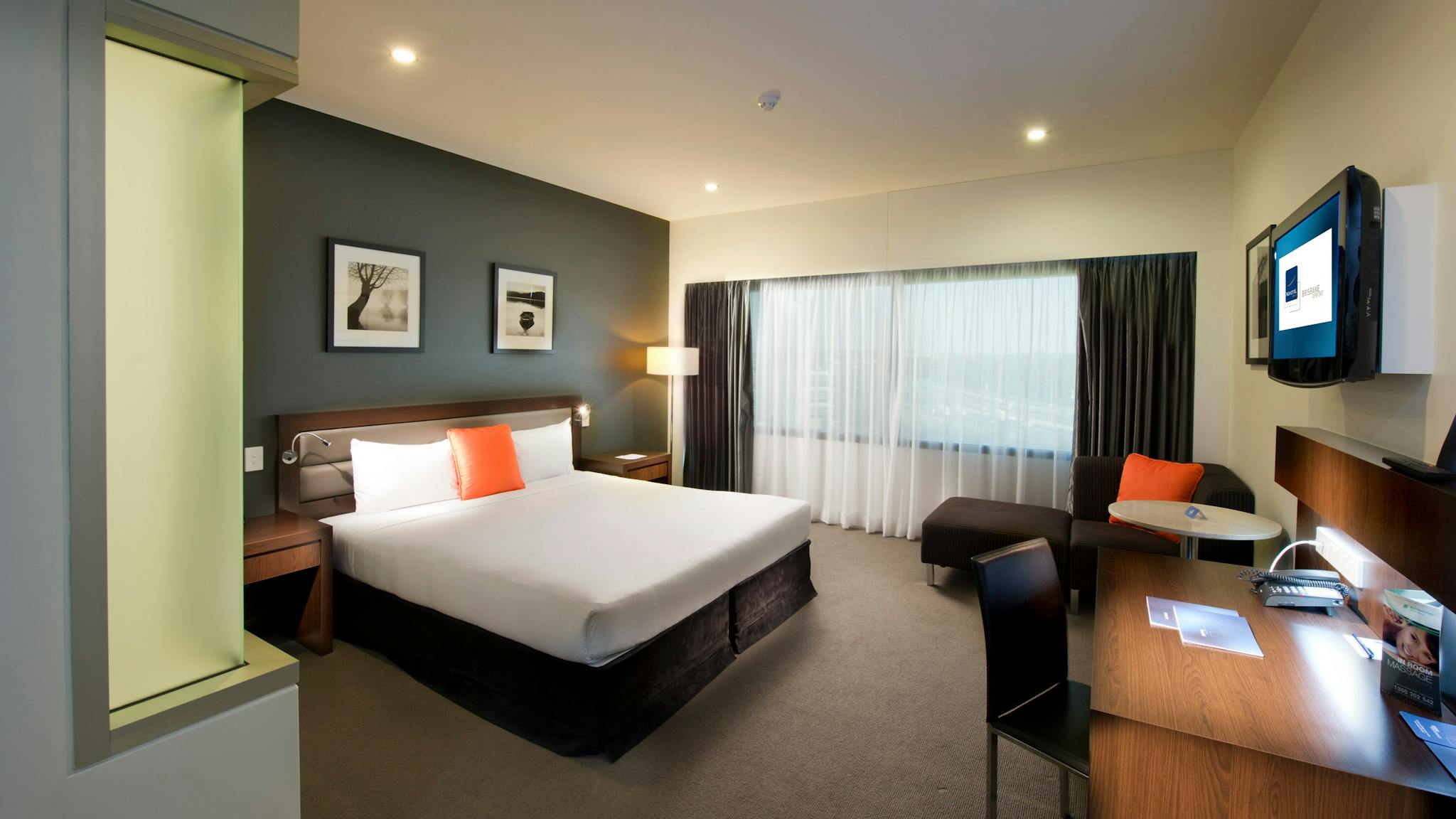 Novotel Brisbane Airport Novotel Brisbane Airport