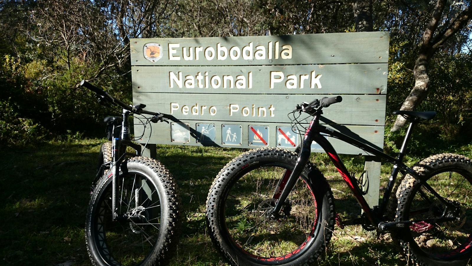 Pedro Point , Eurobodalla National Park