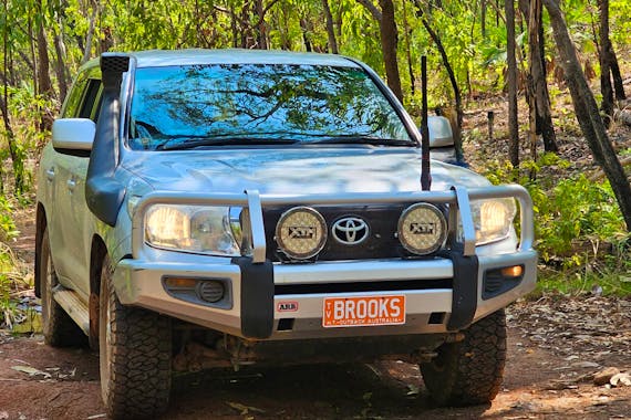 4 Day Litchfield and Kakadu Luxury 4WD