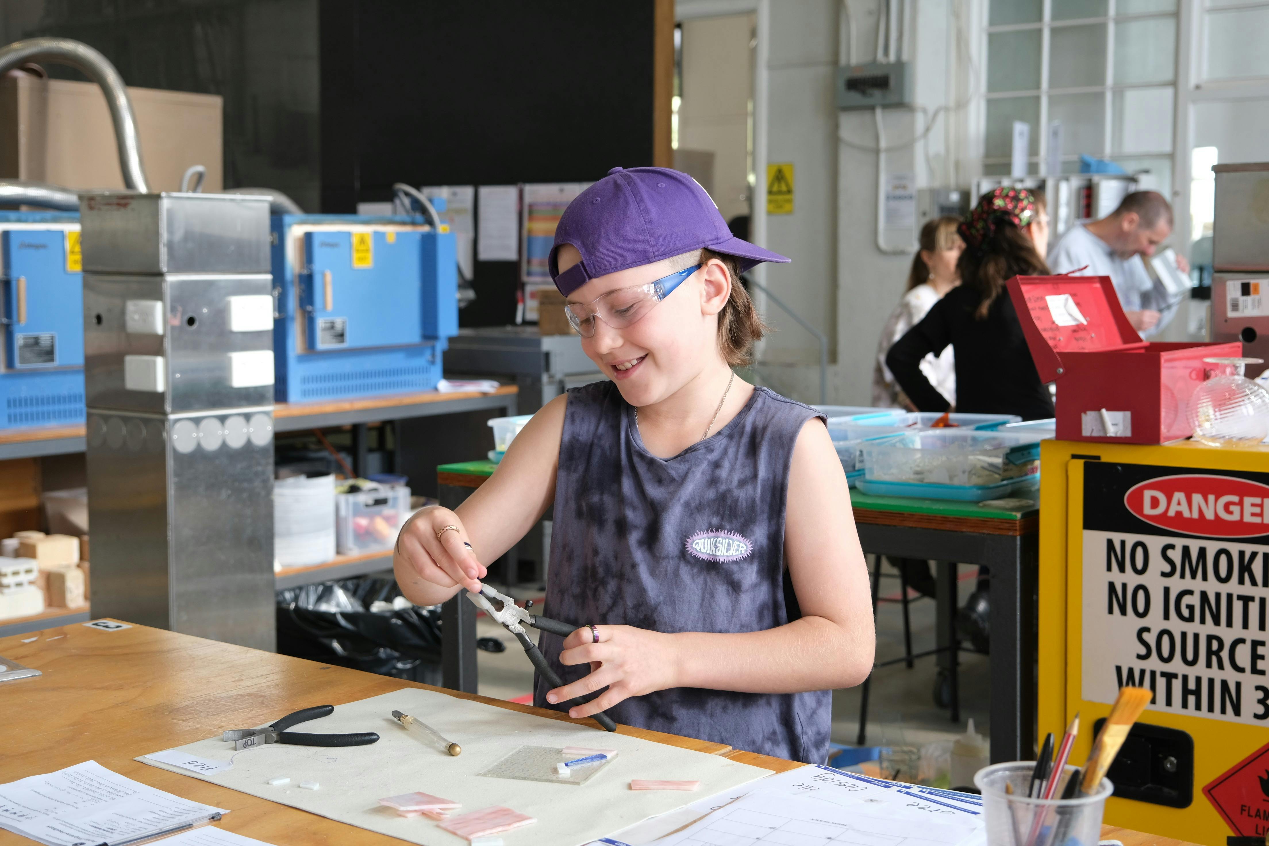 School Holiday Program: Holiday Bowls