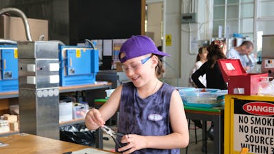 School Holiday Program: Holiday Bowls