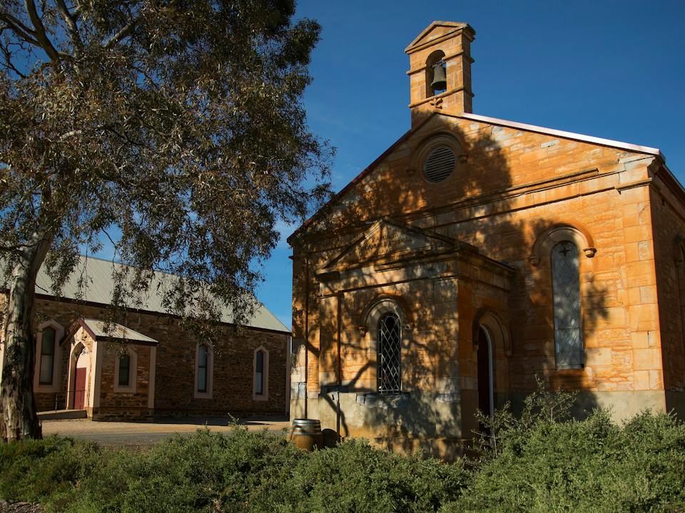 Congregrational Church & Hall