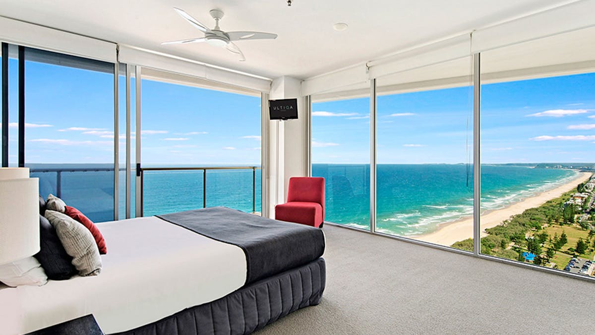 Three Bedroom Ocean View Suite