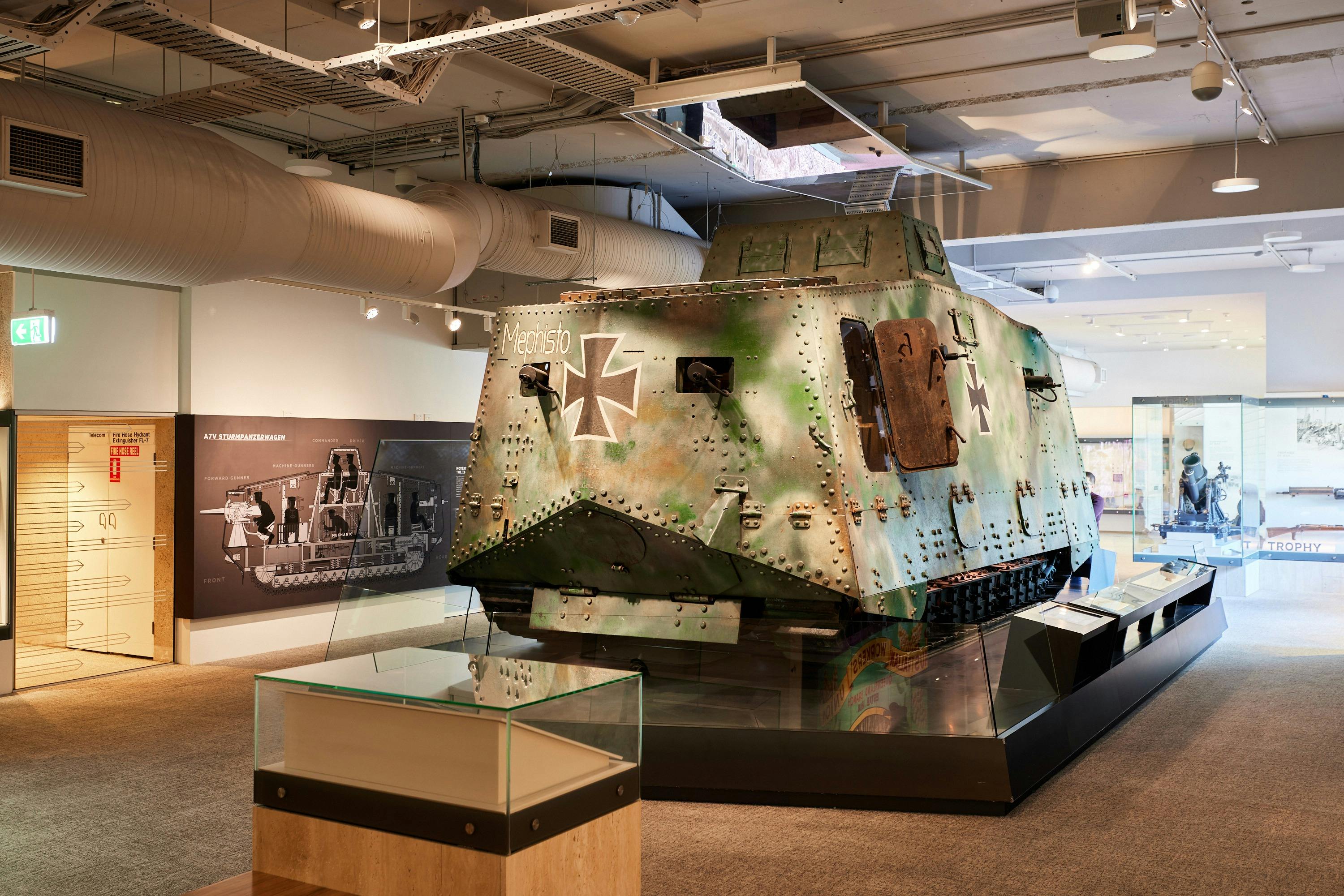 Mephisto at Queensland Museum Kurilpa