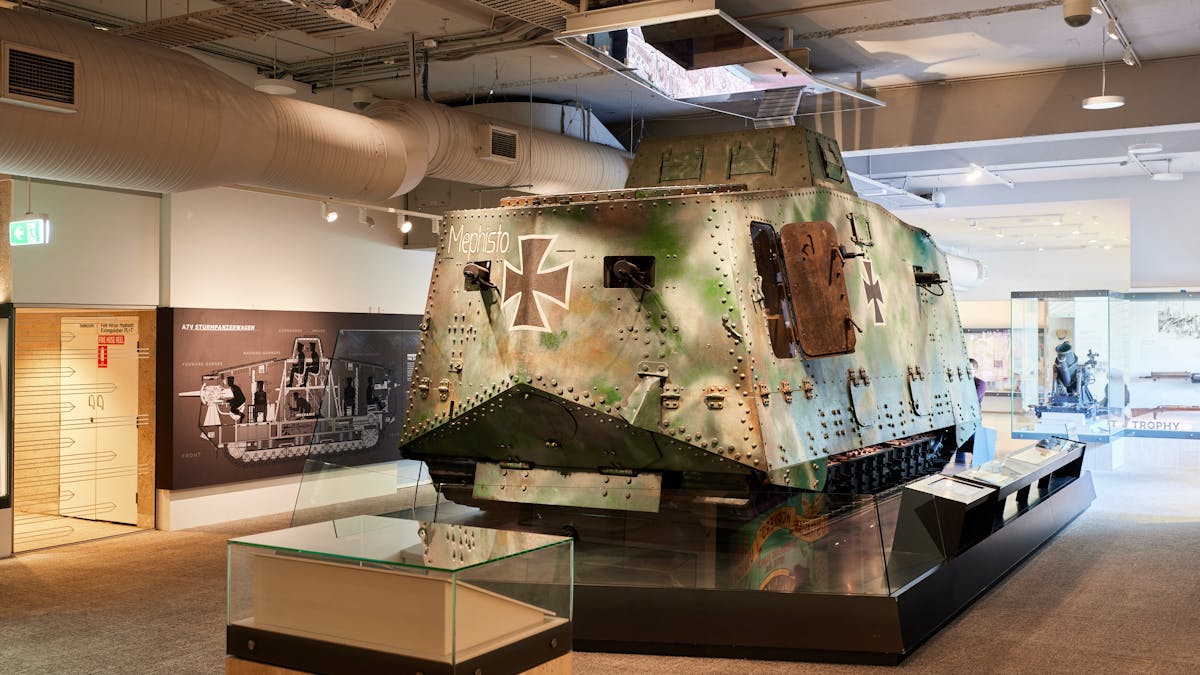 Mephisto at Queensland Museum Kurilpa