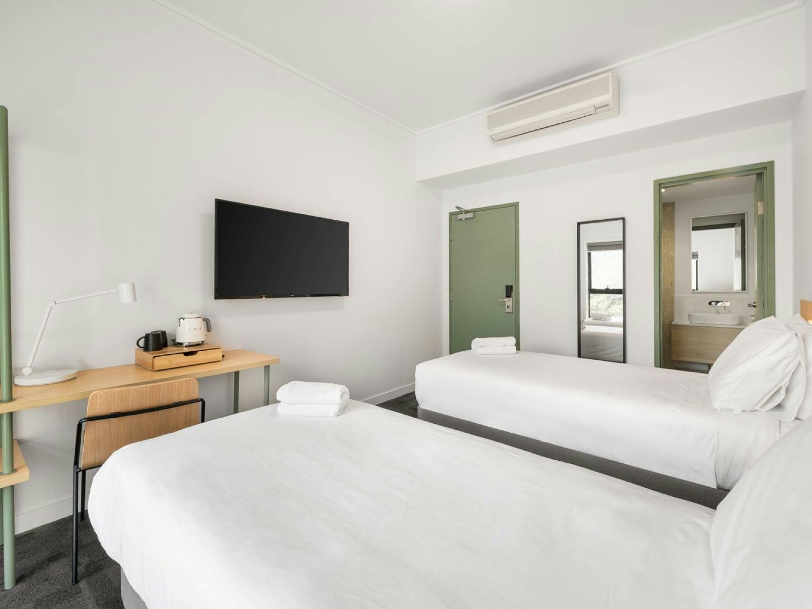 twin ensuite twin ensuite