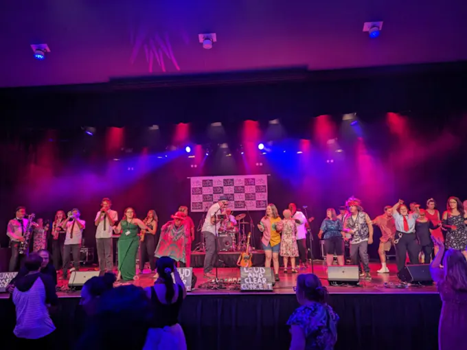 Loud and Clear Qld All Abilities Dance Party 2024