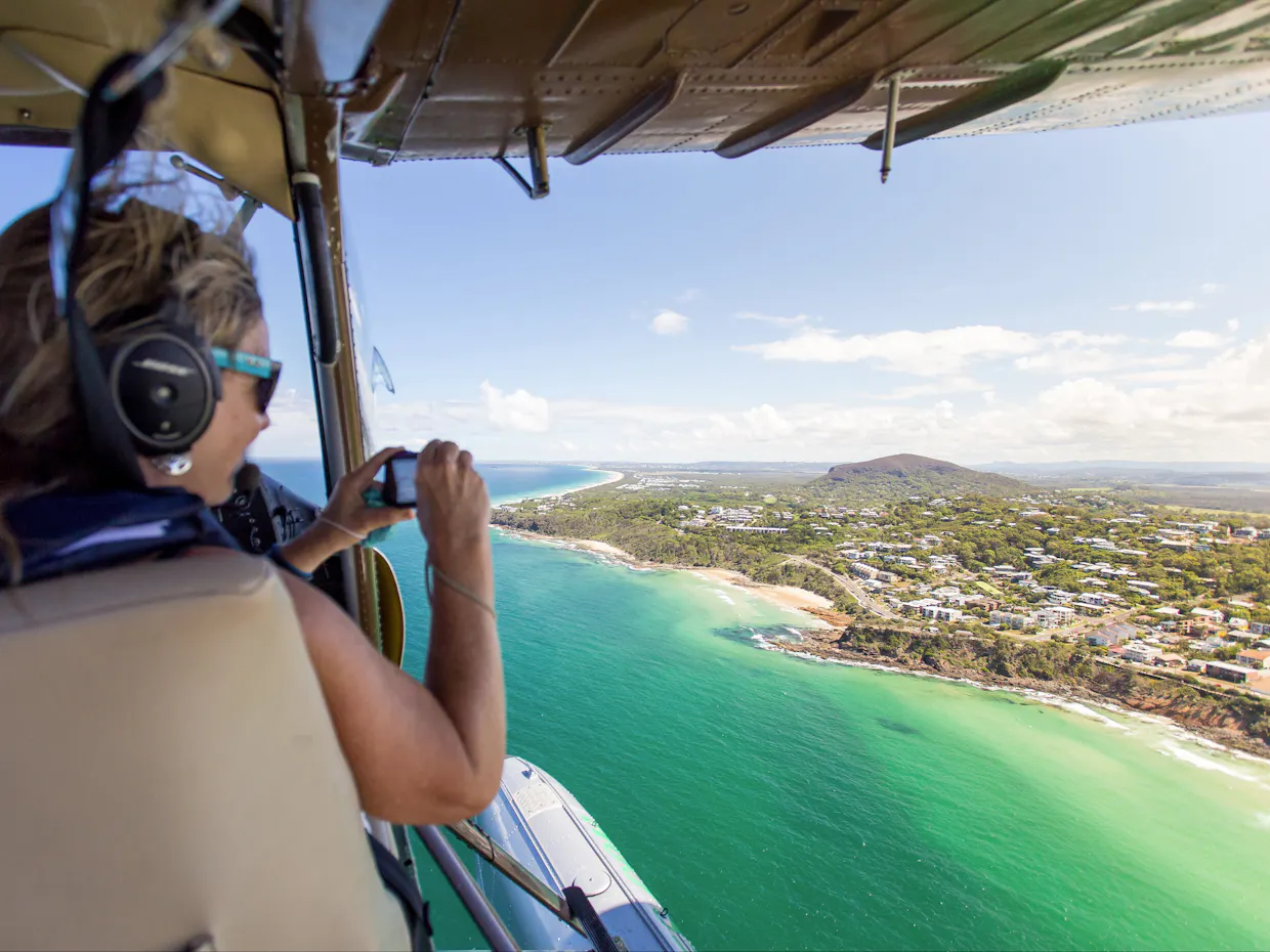 Paradise Seaplanes