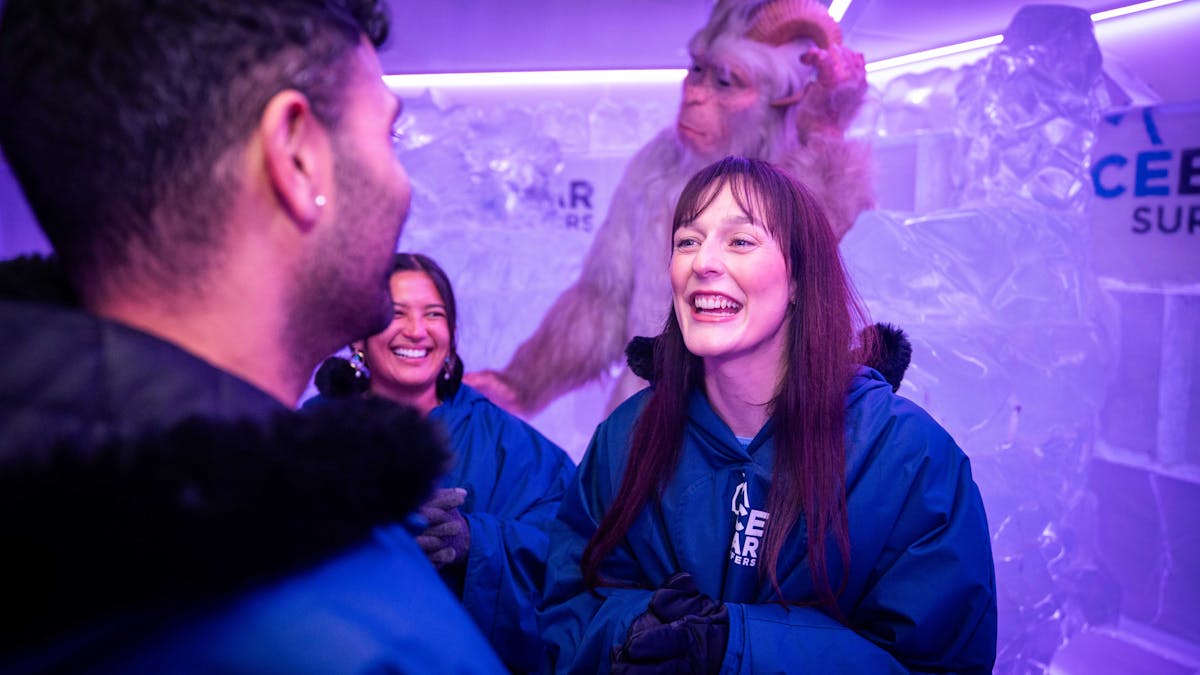 IceBar Surfers