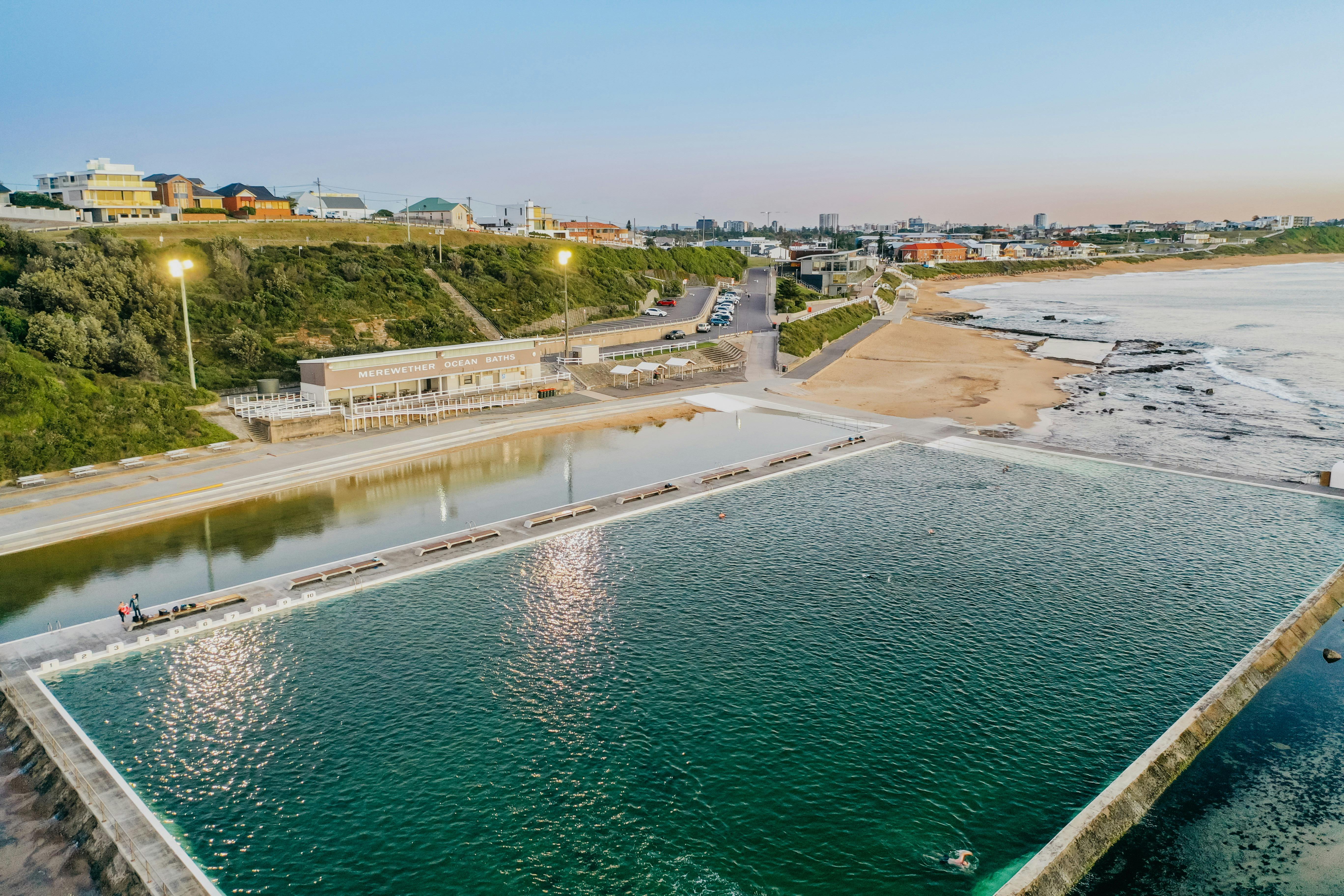 Merewether Ocean Baths