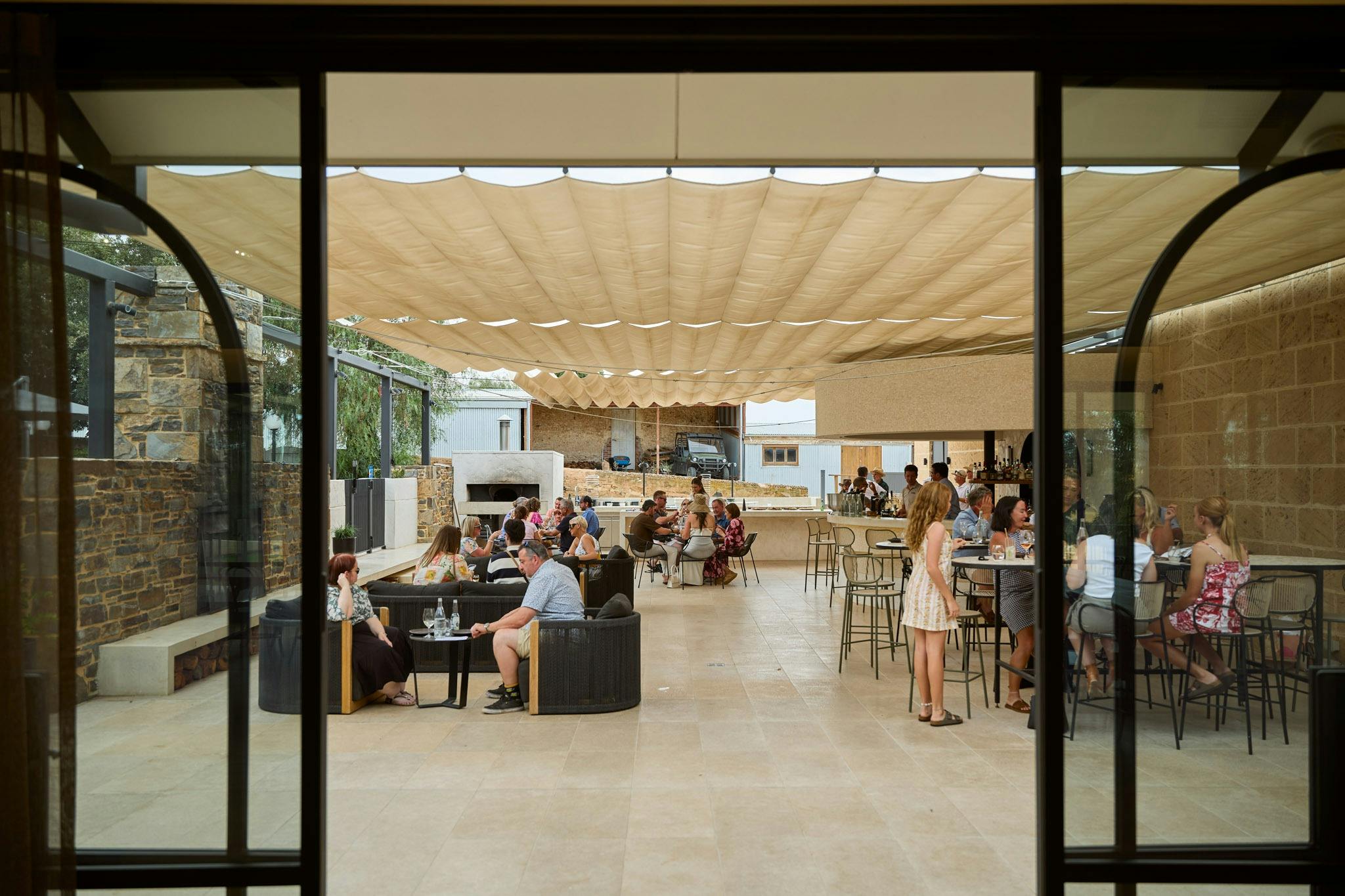 Gather and Graze at Kingsford The Barossa