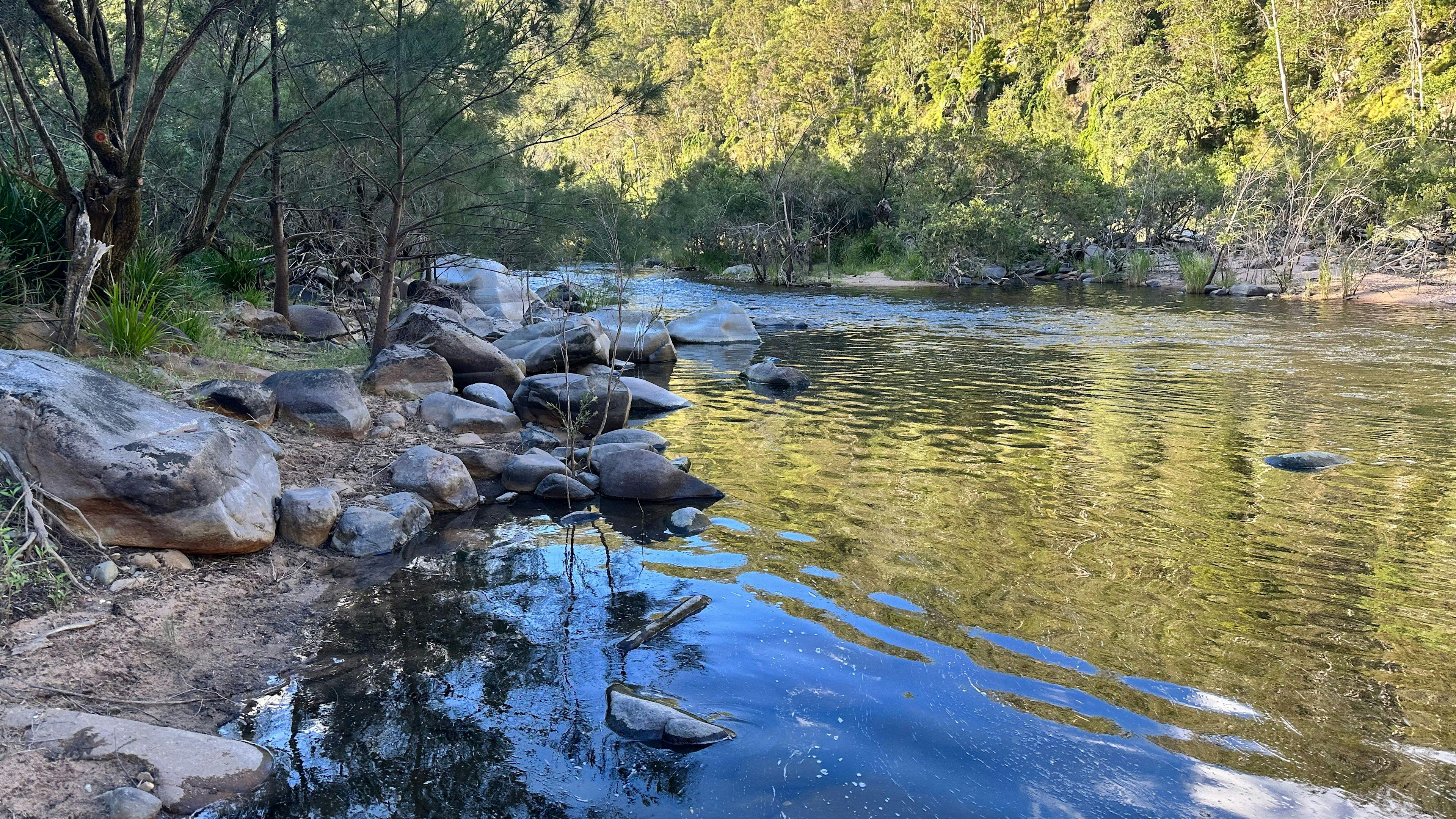 イーグルリッジブッシュリトリート