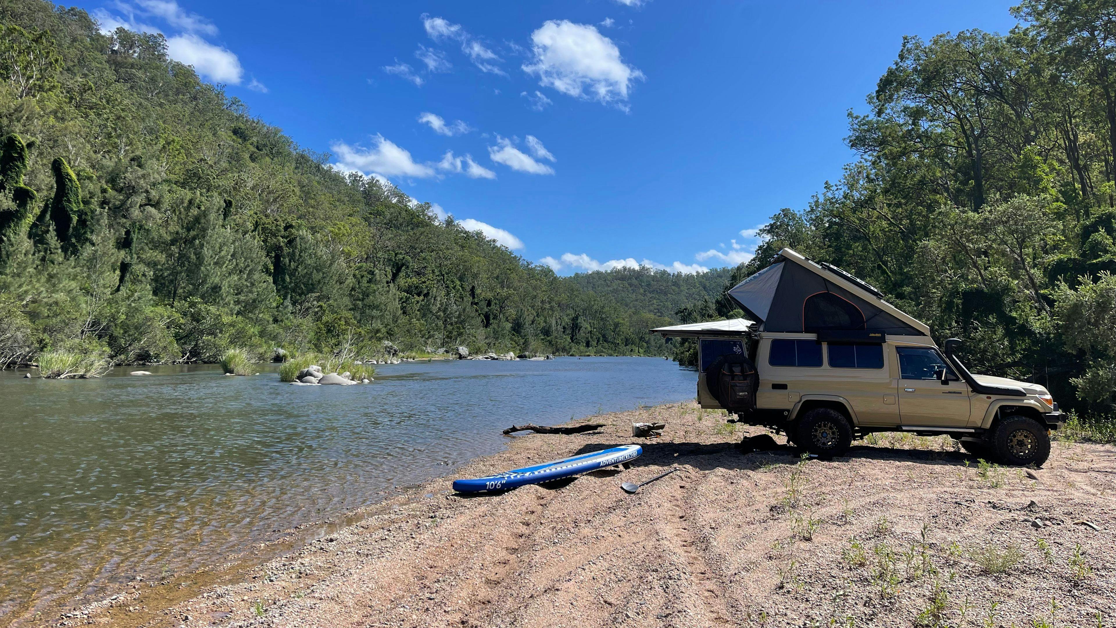 イーグルリッジブッシュリトリート