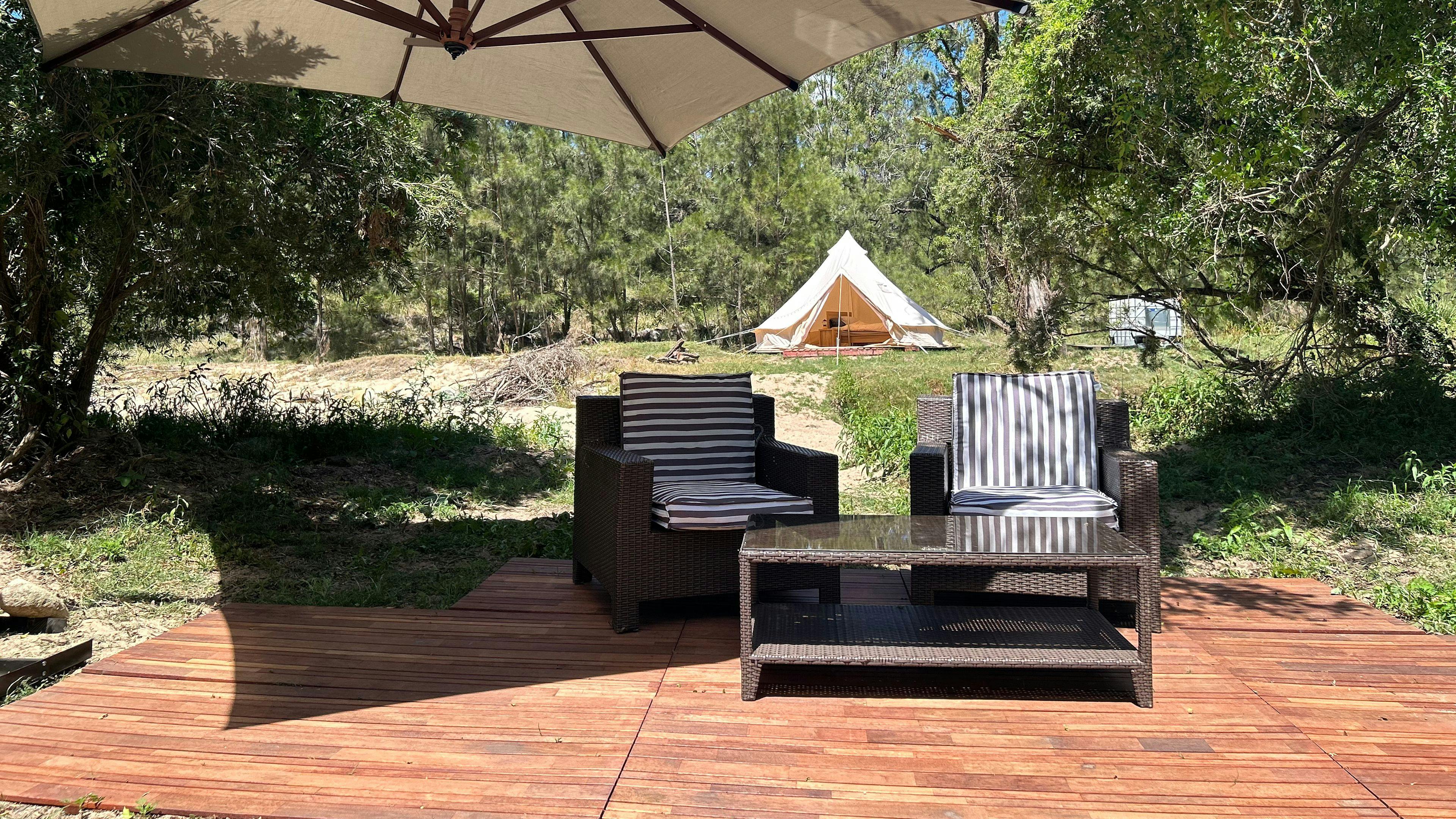 イーグルリッジブッシュリトリート