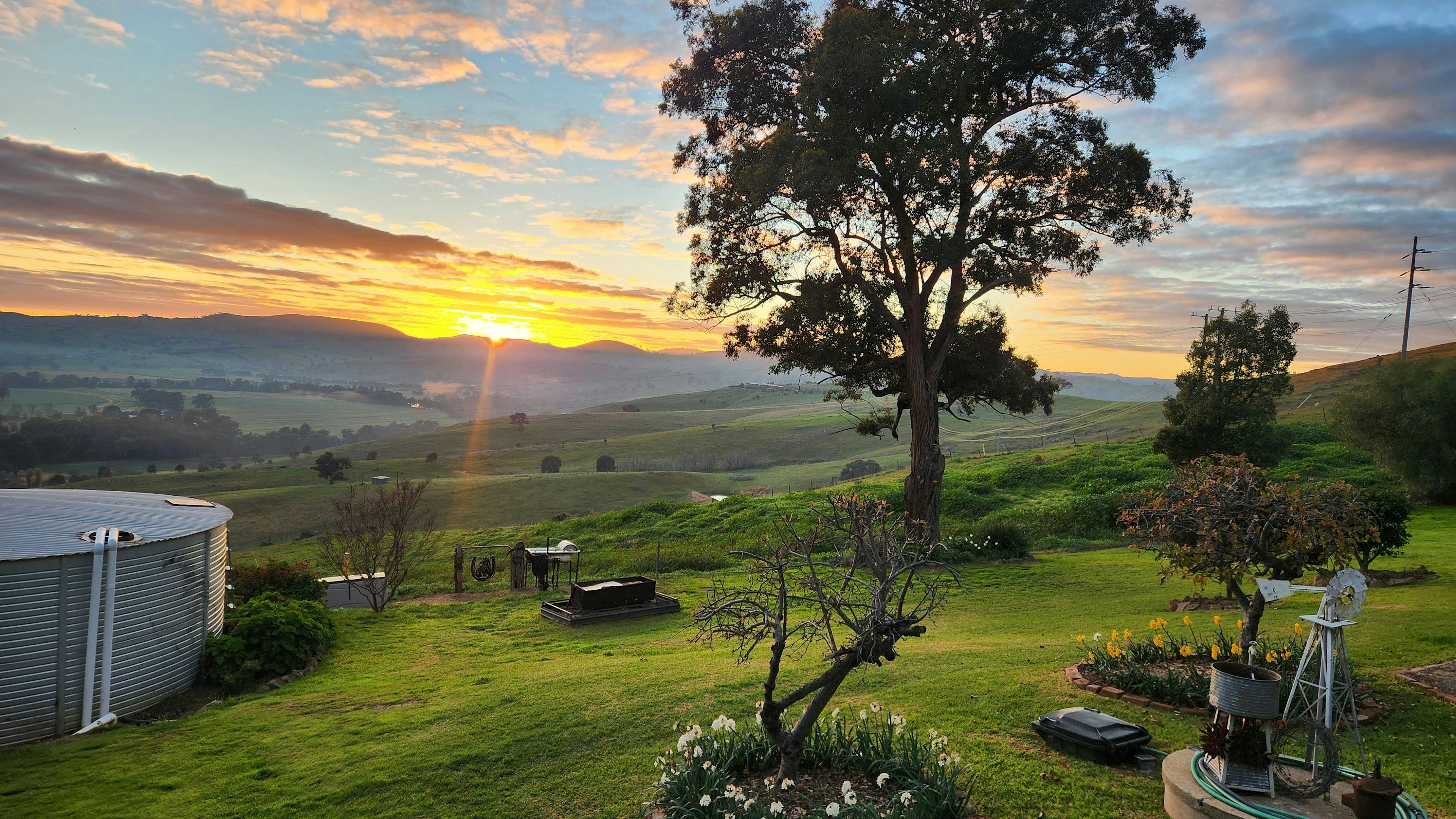 Eagles nest gundagai