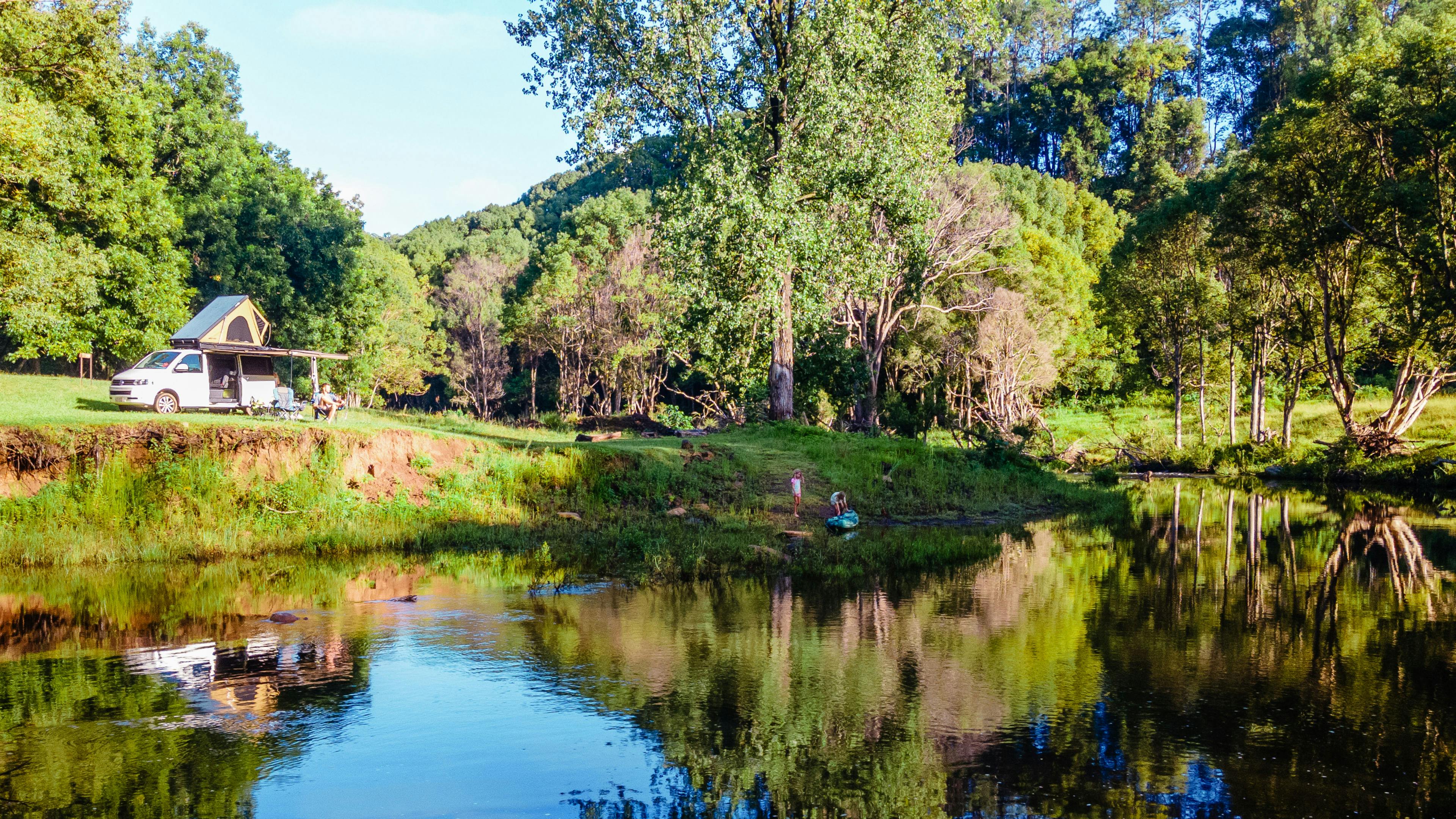 Eagles Nest Hideaway, Pecan Fields