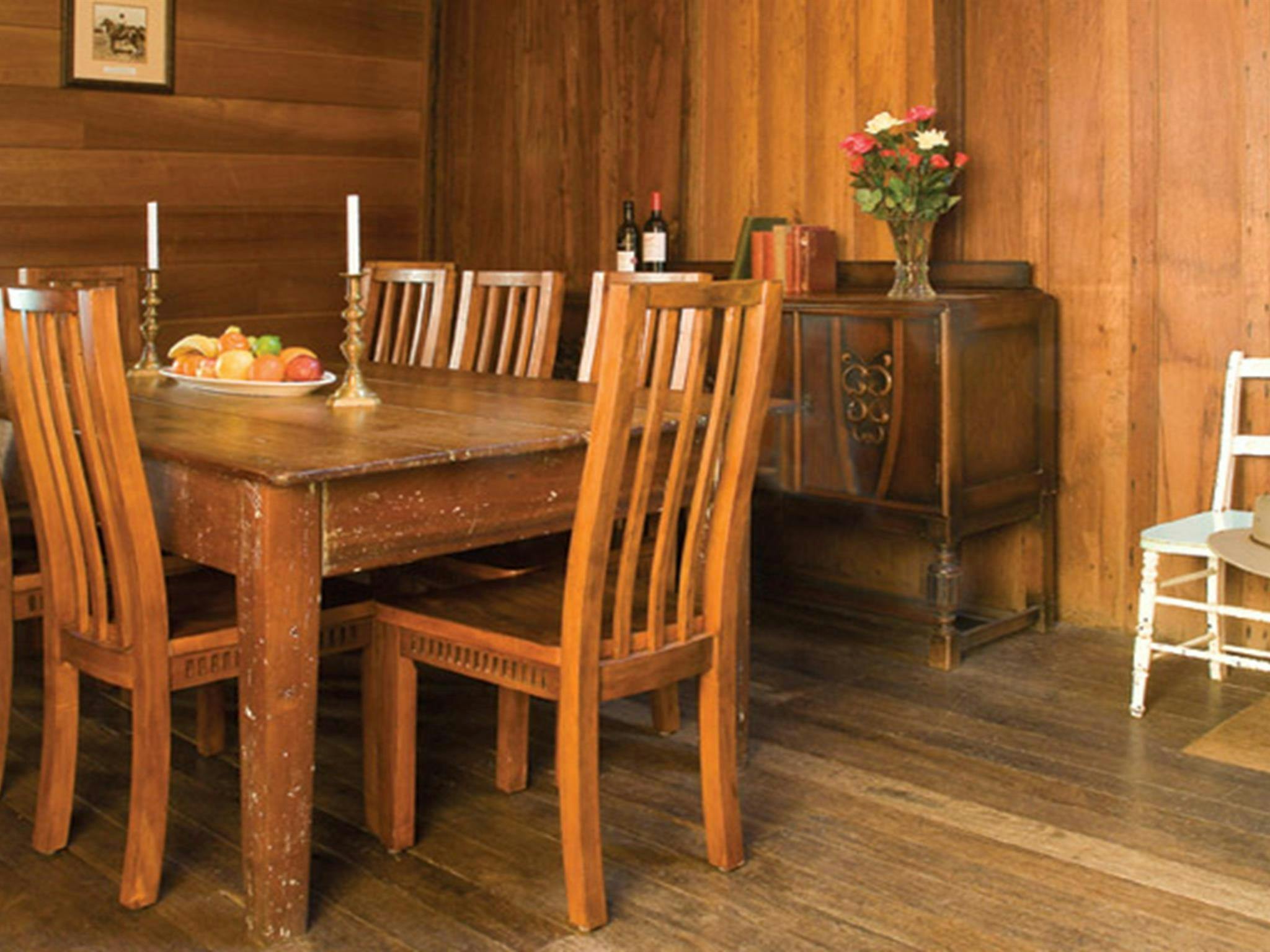 东昆德朗家园用餐区。照片：Michael van Ewijk/DPIE