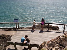 Eastern Side lookout