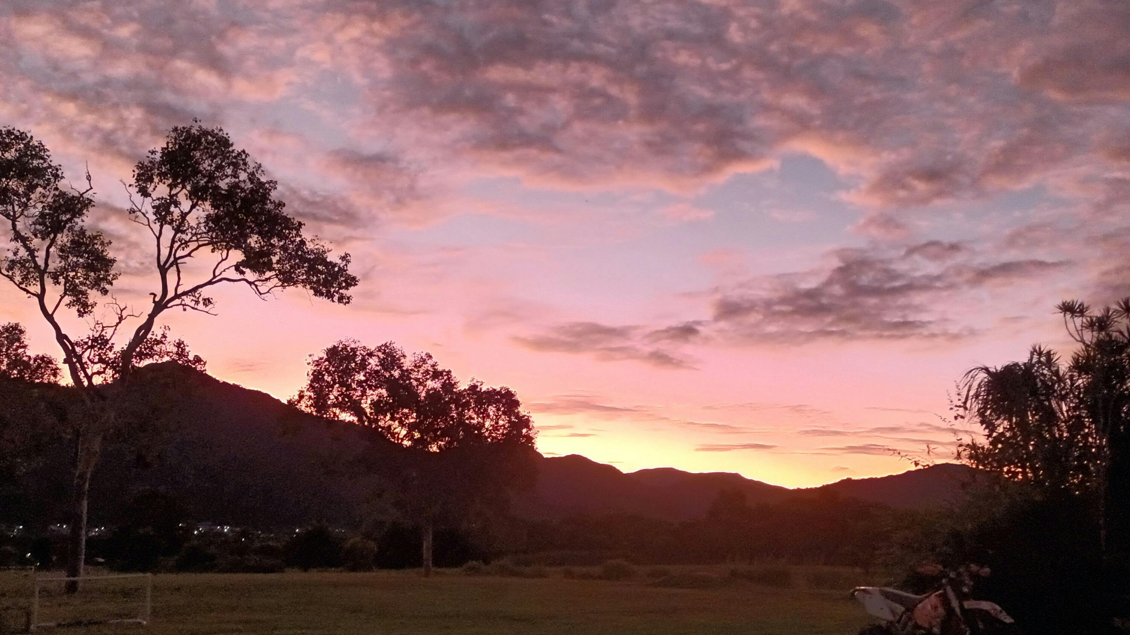 Easy Camping at Wallaby Nights