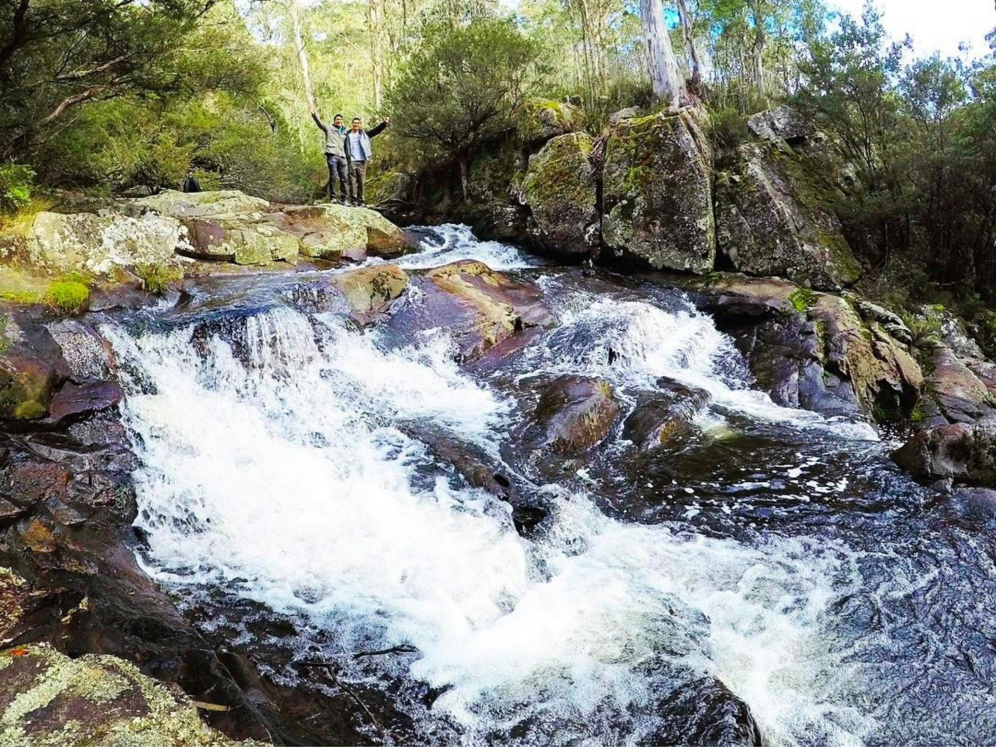 Polblue Falls | NSW Holidays & Accommodation, Things to Do, Attractions