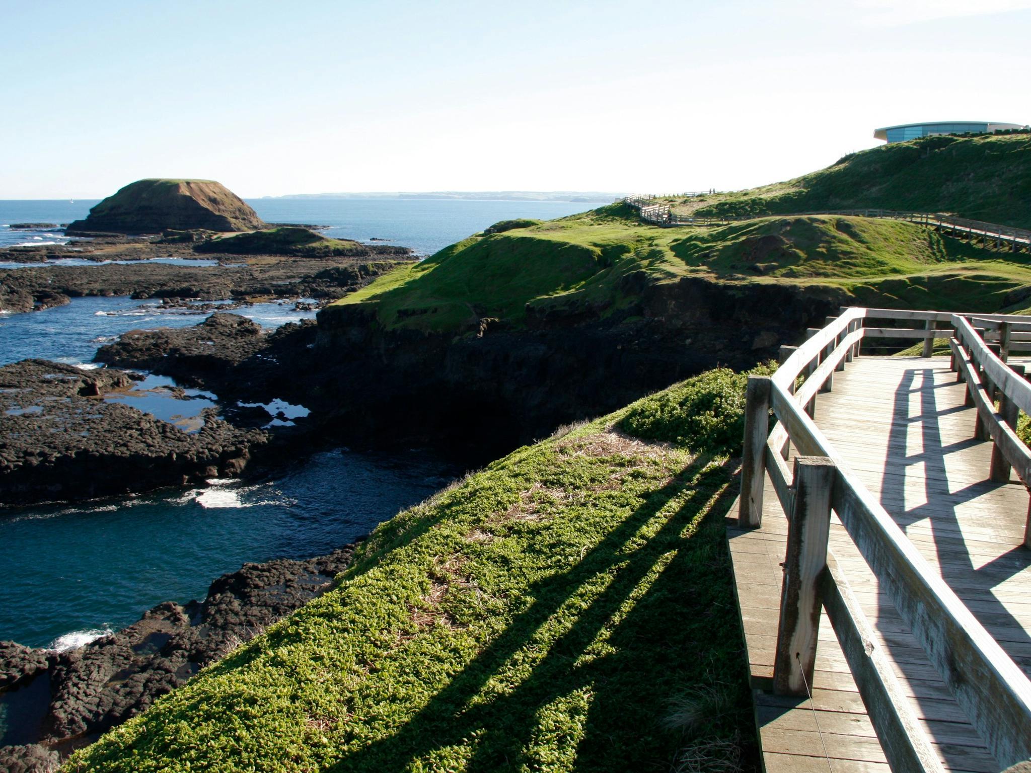 Phillip Island - The Nobbies