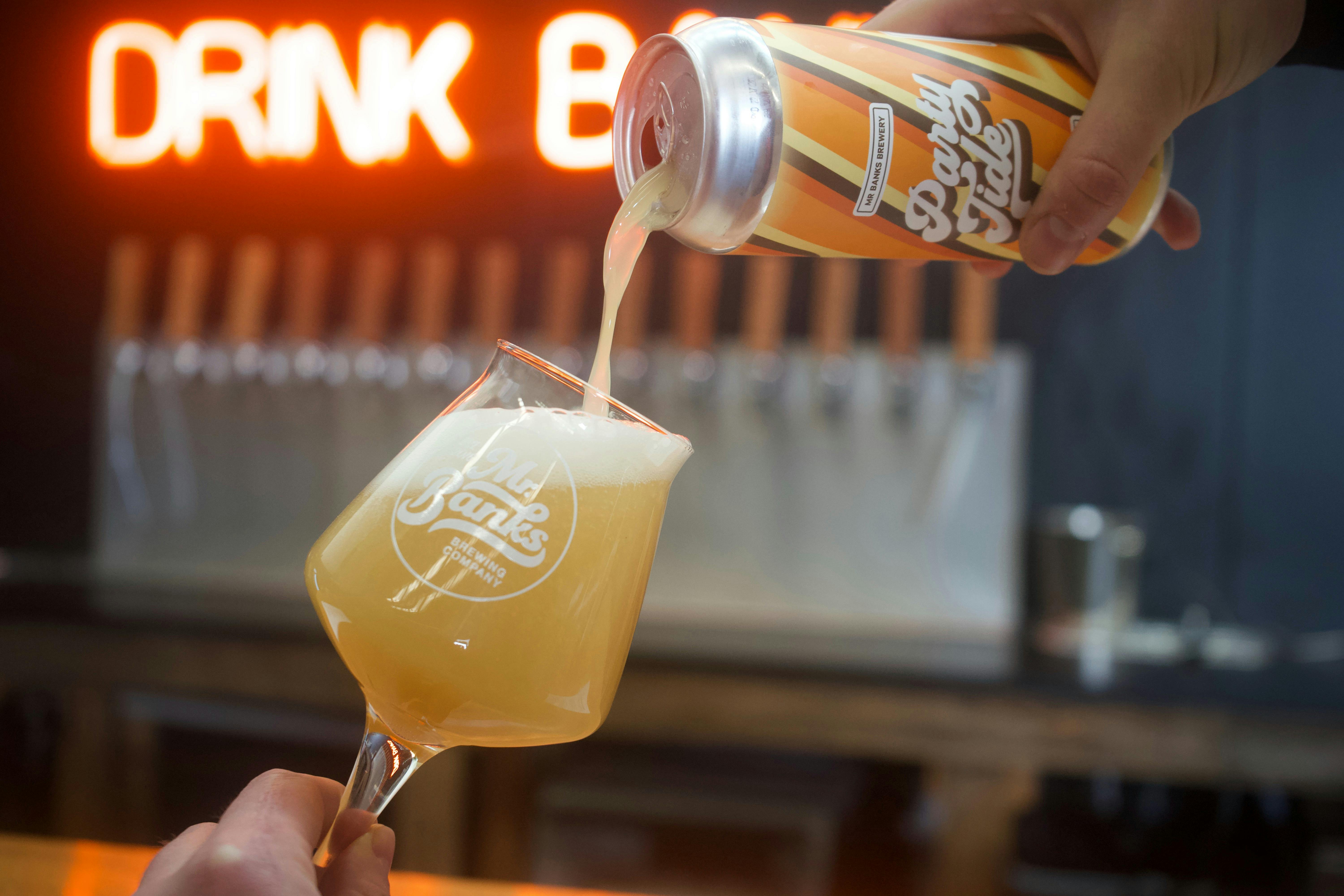 Mr Banks Brewing Co.