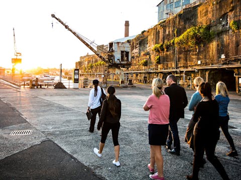 Shipyard Tales Tour (accessible)