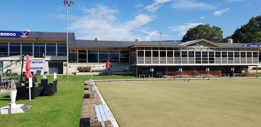 club house