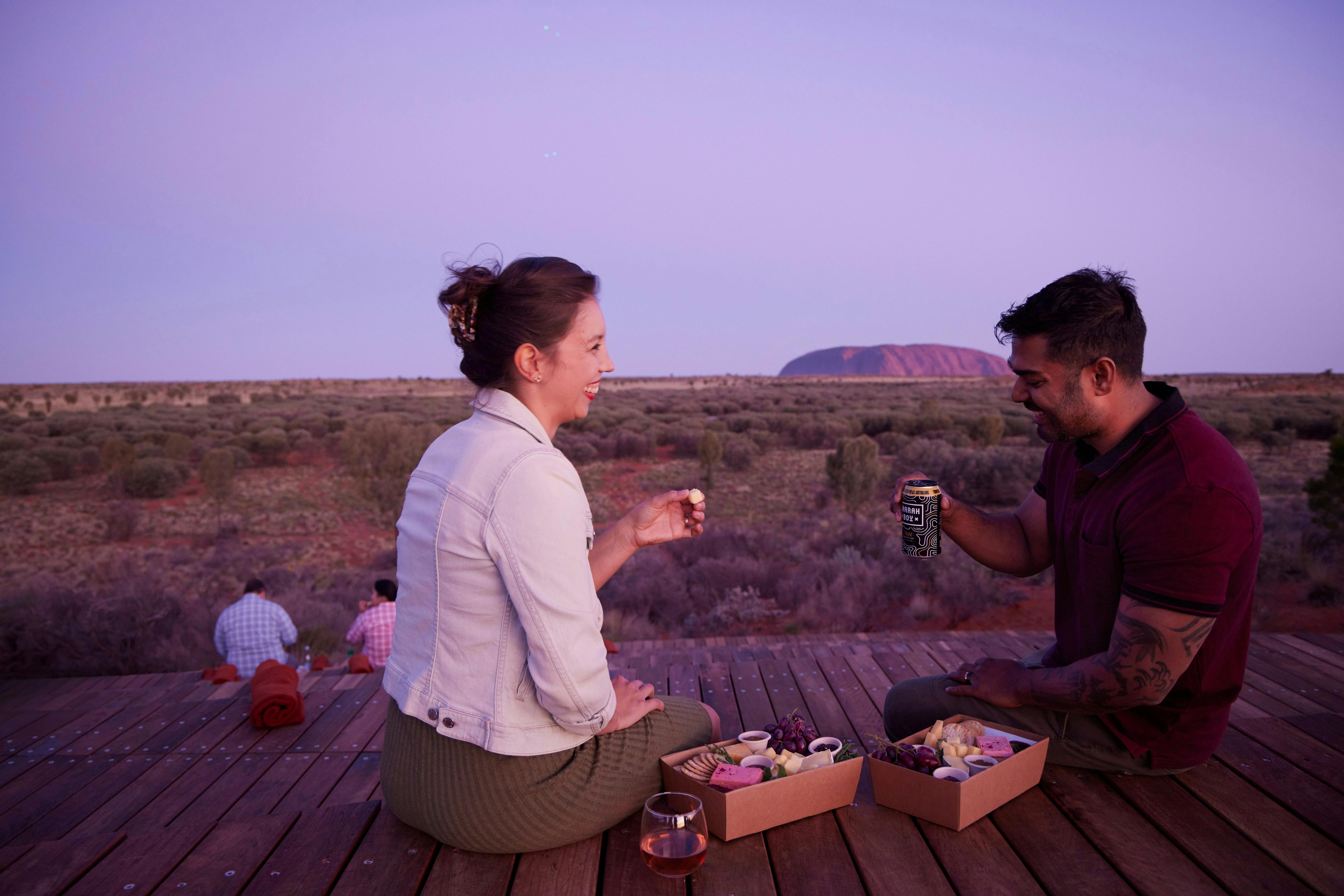 Wintjiri Wiru After Dark - Basket