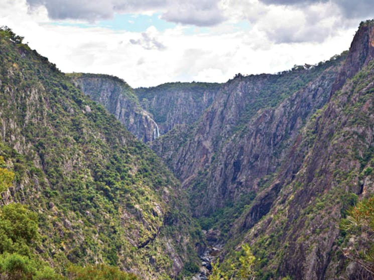 View from Chandler walk, Oxley Wild Rivers National Park. Photo: Rob Cleary