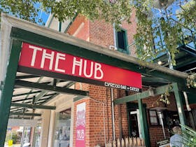 The Hub Espresso Bar & Eatery