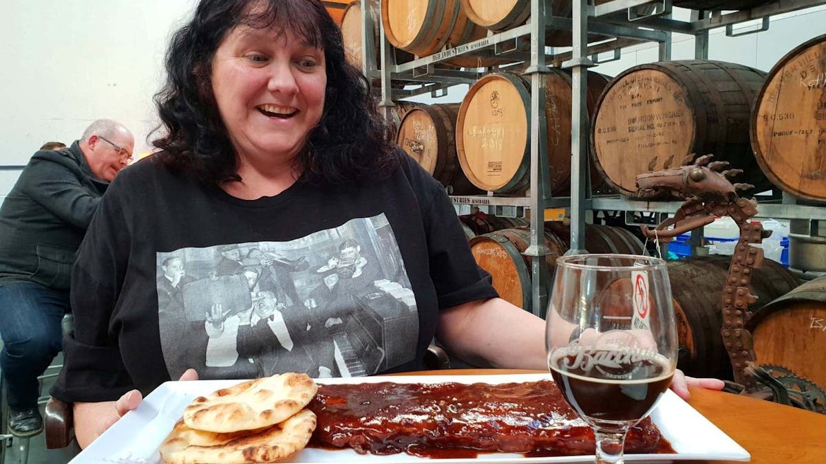 Bacchus Brewing Co.