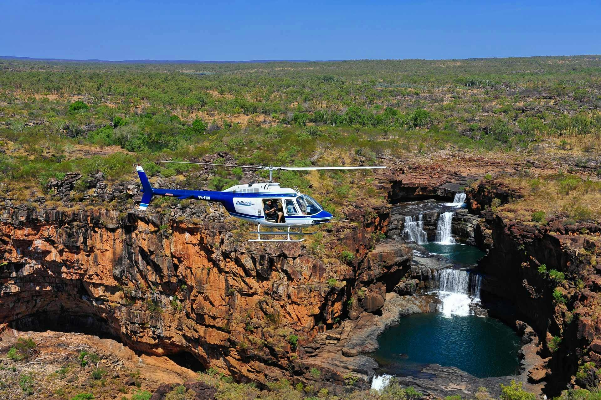 15 Day Jewels of the Kimberley and Faraway Bay